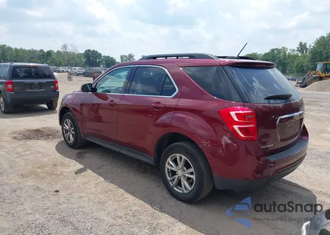 2017 Chevrolet Equinox Lt from USA, damaged, VIN 2GNALCEK1H1599764